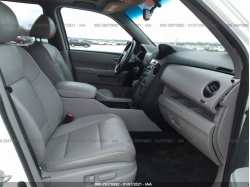 HONDA PILOT 5FNYF3H53DB041037