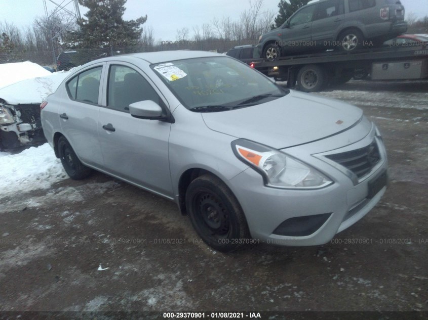 NISSAN VERSA SEDAN 3N1CN7AP8HL830150