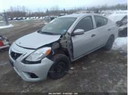 NISSAN VERSA SEDAN 3N1CN7AP8HL830150