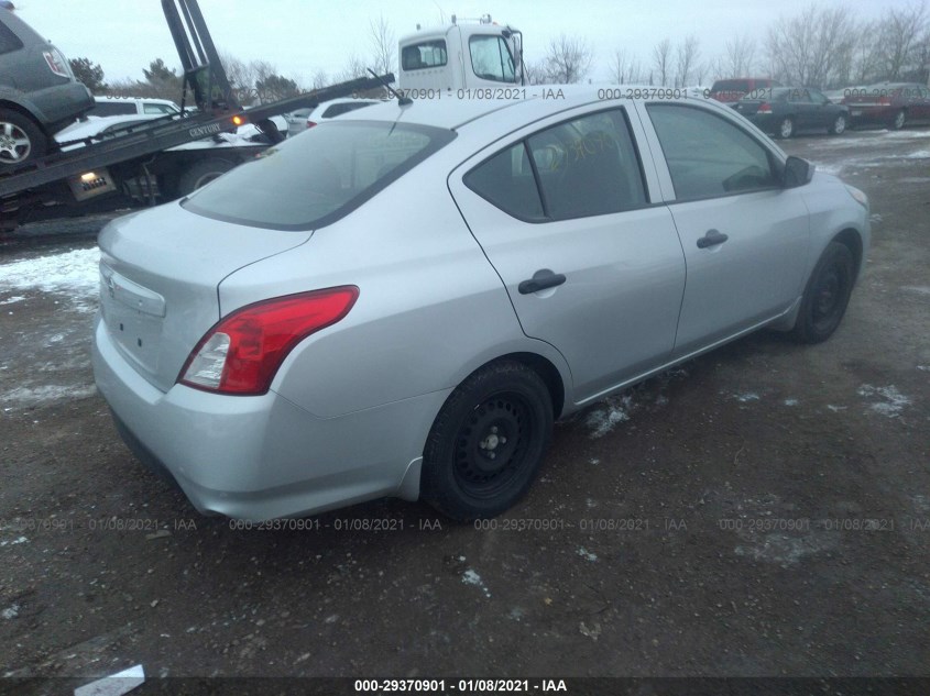 NISSAN VERSA SEDAN 3N1CN7AP8HL830150