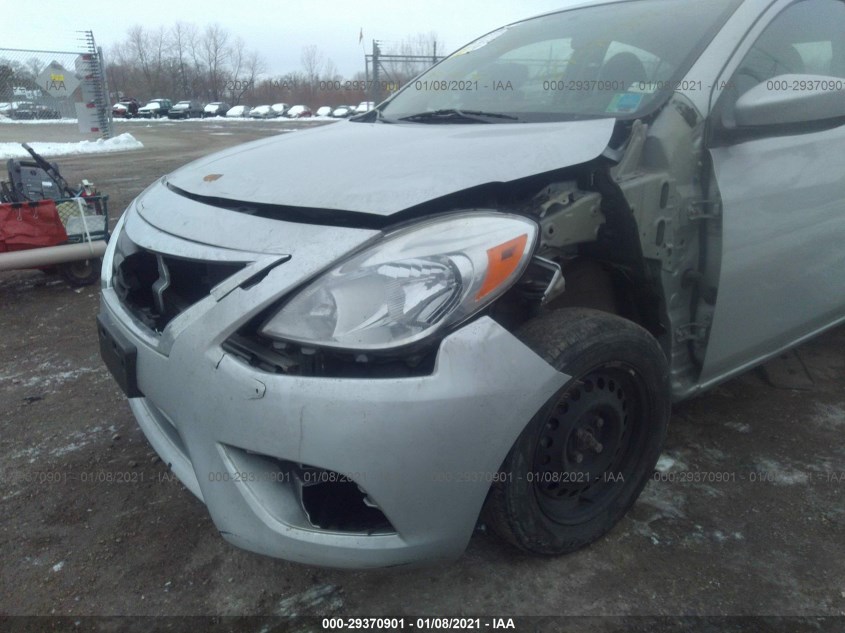 NISSAN VERSA SEDAN 3N1CN7AP8HL830150