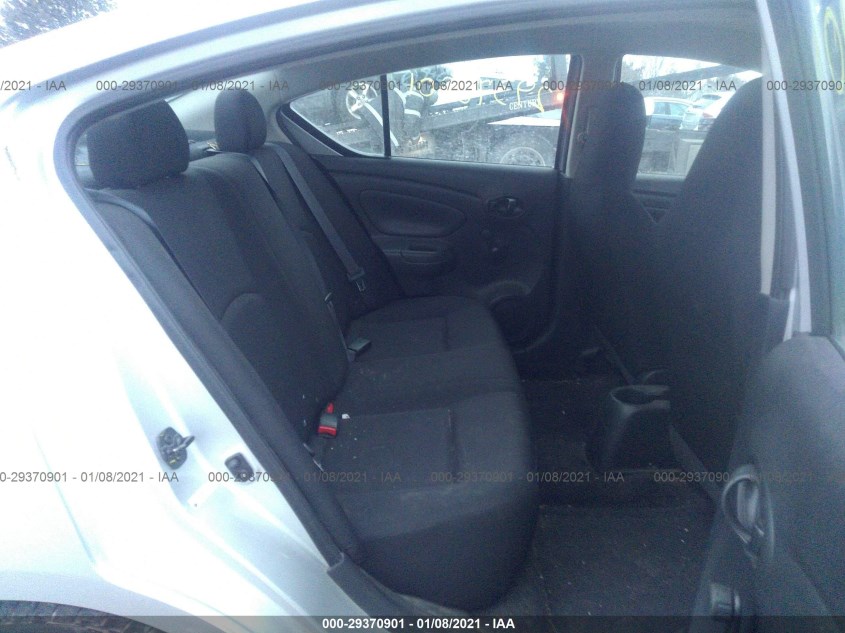 NISSAN VERSA SEDAN 3N1CN7AP8HL830150