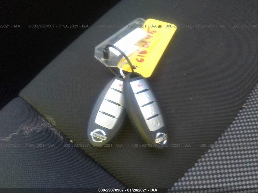 NISSAN PATHFINDER 5N1DR2MN3KC617981