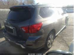 NISSAN PATHFINDER 5N1DR2MN3KC617981