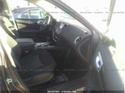 NISSAN PATHFINDER 5N1DR2MN3KC617981