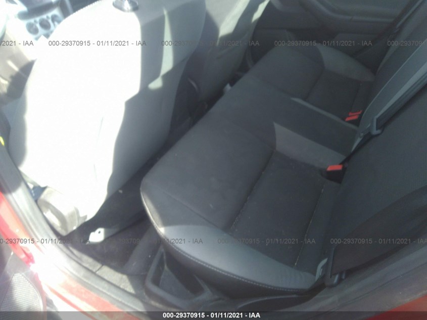 FORD FOCUS 1FAHP3F25CL249363