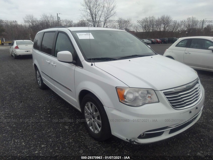 CHRYSLER TOWN & COUNTRY 2C4RC1BGXER126247