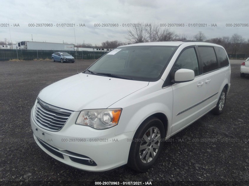 CHRYSLER TOWN & COUNTRY 2C4RC1BGXER126247