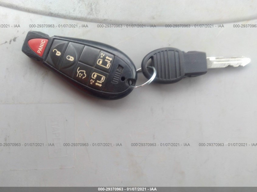 CHRYSLER TOWN & COUNTRY 2C4RC1BGXER126247