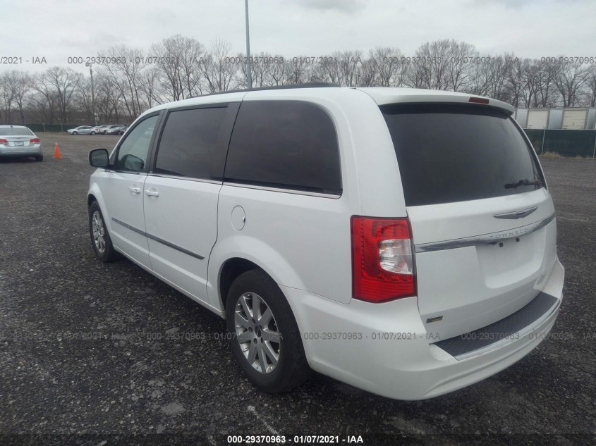 CHRYSLER TOWN & COUNTRY 2C4RC1BGXER126247