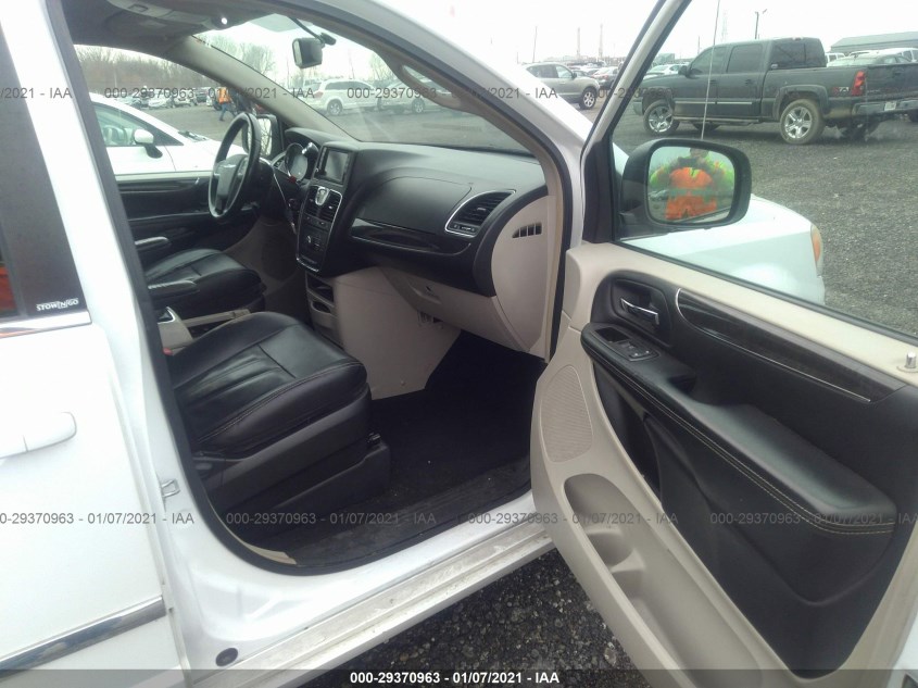 CHRYSLER TOWN & COUNTRY 2C4RC1BGXER126247