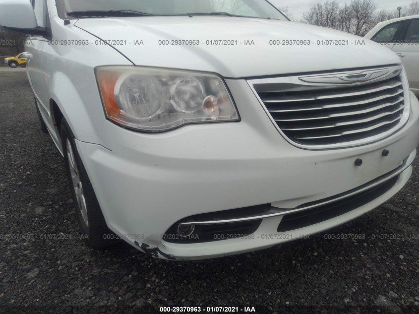 CHRYSLER TOWN & COUNTRY 2C4RC1BGXER126247