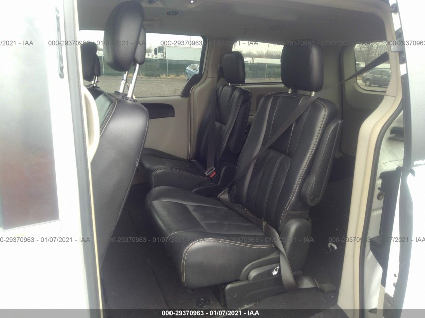 CHRYSLER TOWN & COUNTRY 2C4RC1BGXER126247