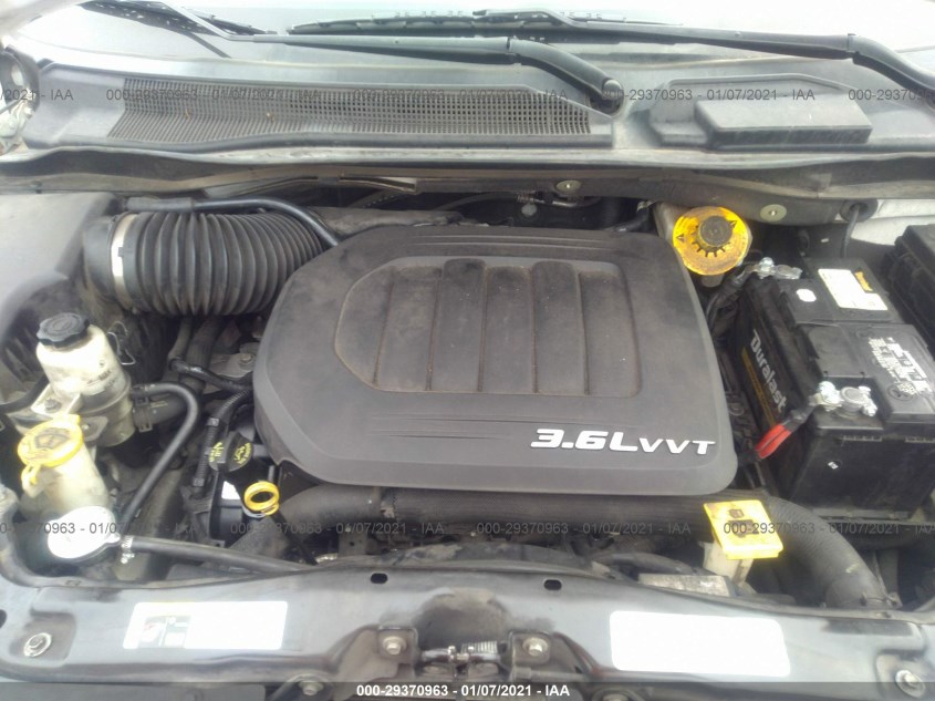 CHRYSLER TOWN & COUNTRY 2C4RC1BGXER126247
