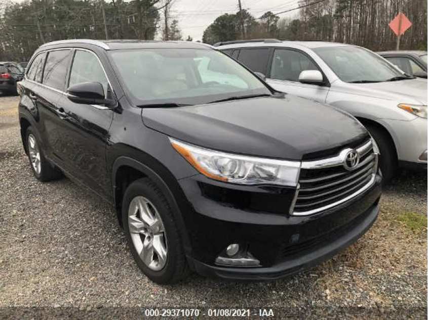 TOYOTA HIGHLANDER 5TDDKRFH0GS249676