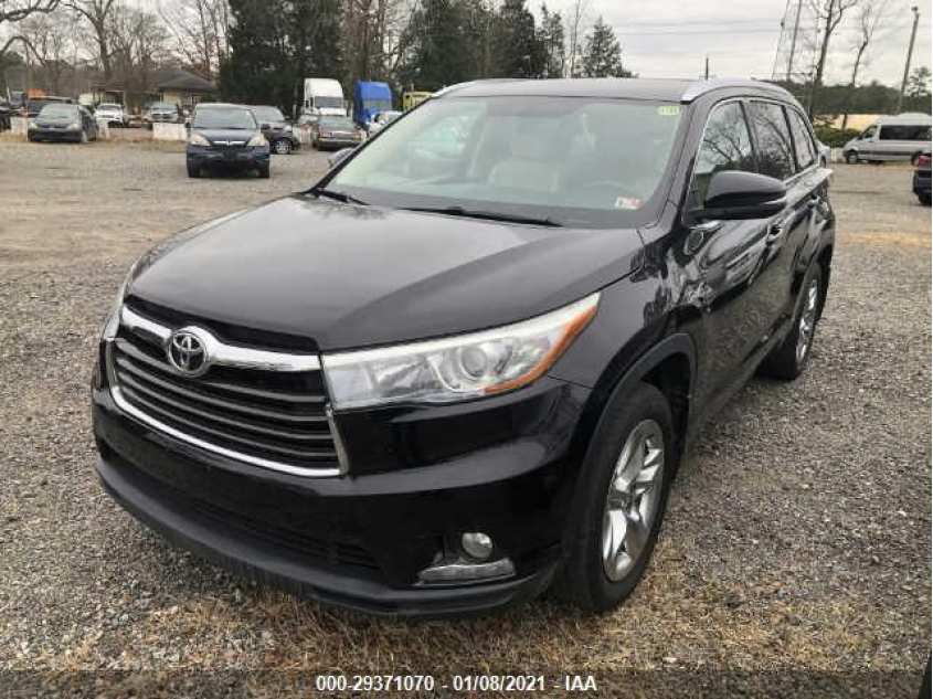 TOYOTA HIGHLANDER 5TDDKRFH0GS249676