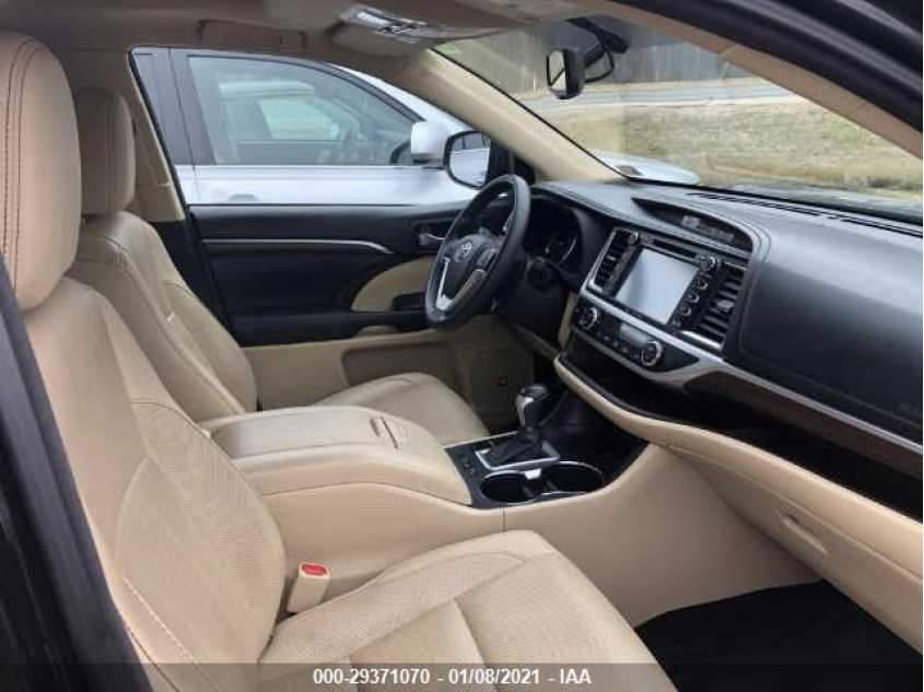 TOYOTA HIGHLANDER 5TDDKRFH0GS249676
