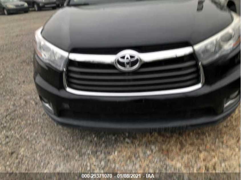 TOYOTA HIGHLANDER 5TDDKRFH0GS249676