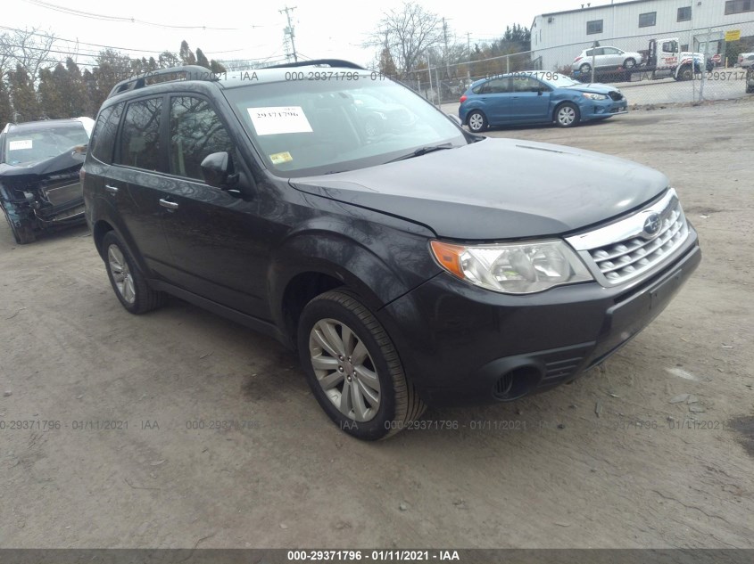 SUBARU FORESTER JF2SHADC7CH465152
