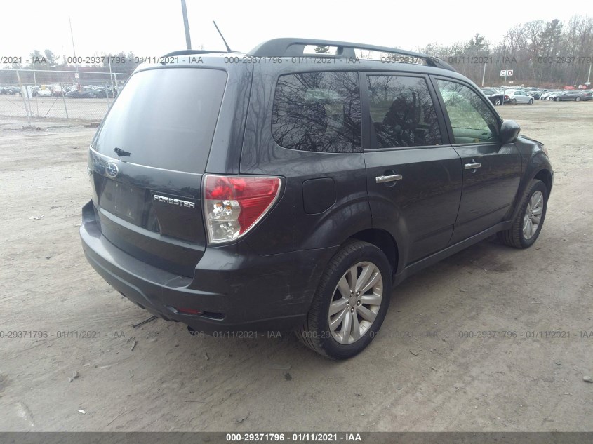 SUBARU FORESTER JF2SHADC7CH465152