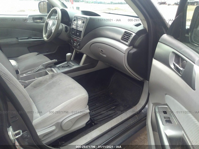 SUBARU FORESTER JF2SHADC7CH465152