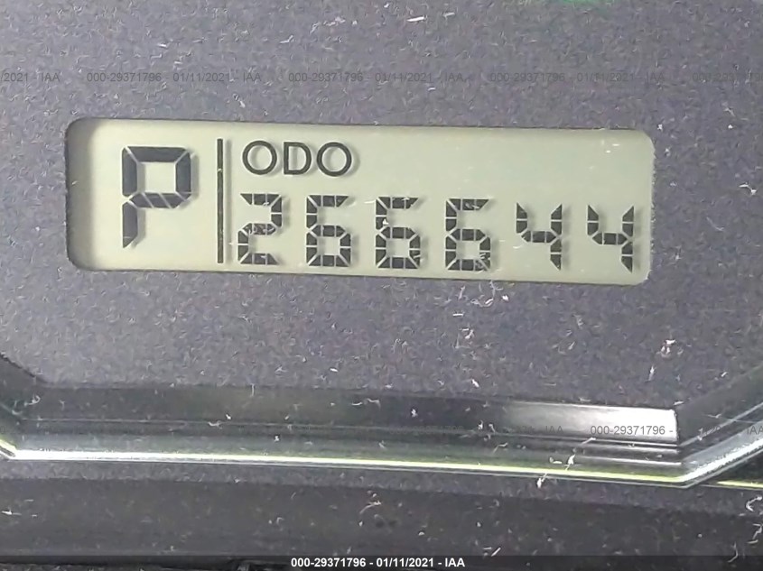 SUBARU FORESTER JF2SHADC7CH465152