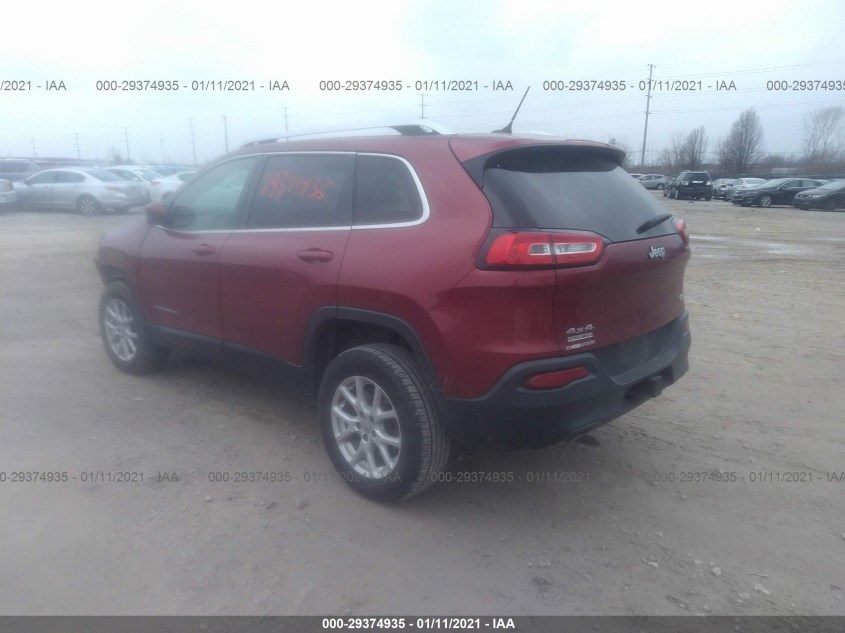 JEEP CHEROKEE 1C4PJMCS5EW218634