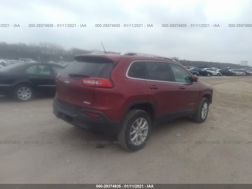 JEEP CHEROKEE 1C4PJMCS5EW218634