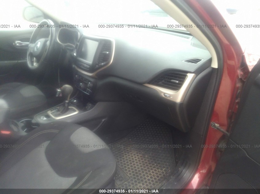 JEEP CHEROKEE 1C4PJMCS5EW218634