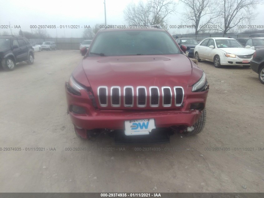 JEEP CHEROKEE 1C4PJMCS5EW218634