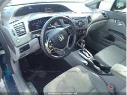 HONDA CIVIC SDN 19XFB2F57CE002326