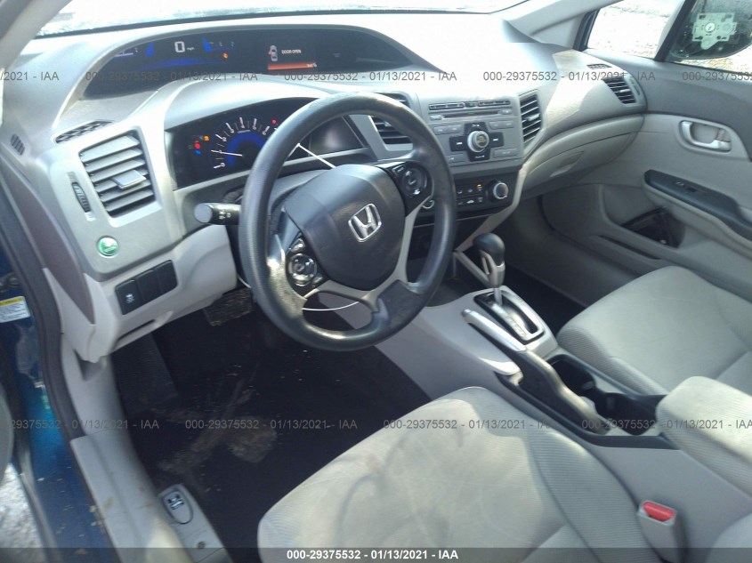 HONDA CIVIC SDN 19XFB2F57CE002326
