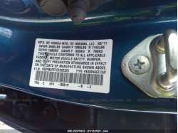 HONDA CIVIC SDN 19XFB2F57CE002326