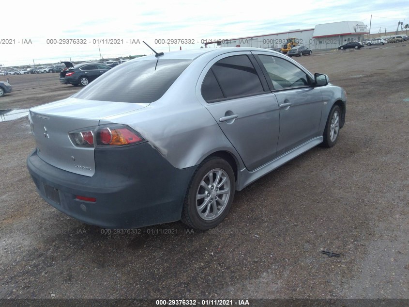 MITSUBISHI LANCER JA32U2FU8DU007858