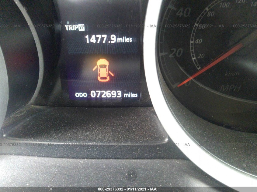 MITSUBISHI LANCER JA32U2FU8DU007858