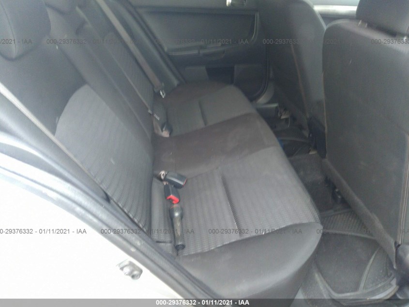 MITSUBISHI LANCER JA32U2FU8DU007858