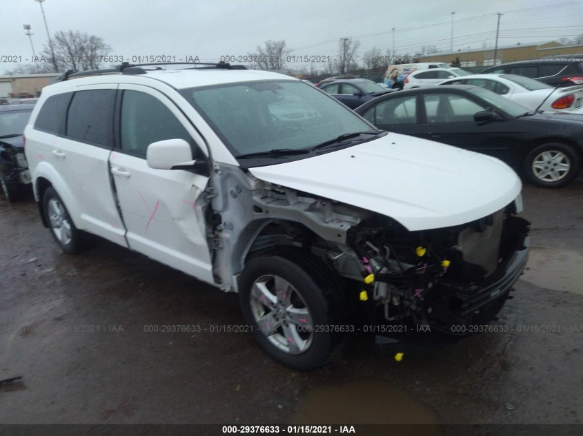DODGE JOURNEY 3D4PG5FV2AT198923