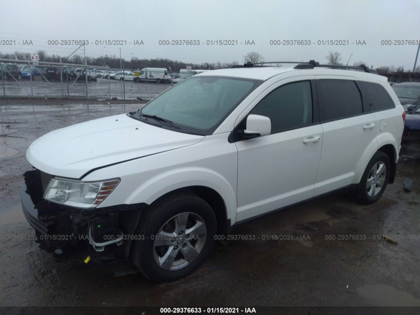 DODGE JOURNEY 3D4PG5FV2AT198923