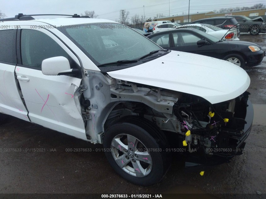 DODGE JOURNEY 3D4PG5FV2AT198923