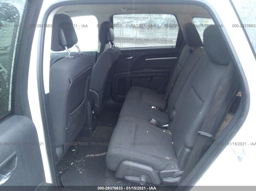 DODGE JOURNEY 3D4PG5FV2AT198923