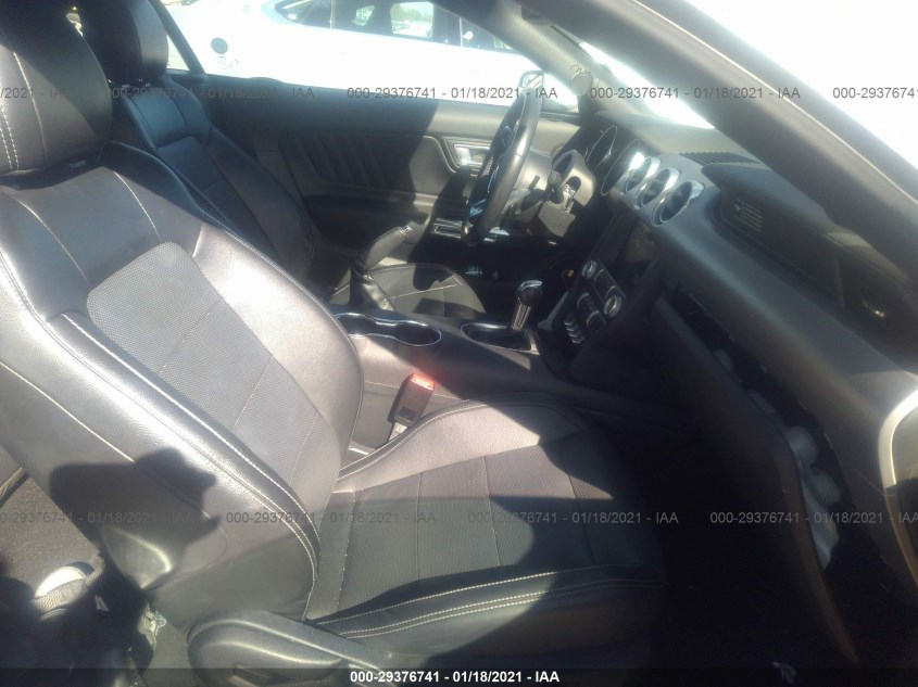 FORD MUSTANG 1FATP8UH7L5106580