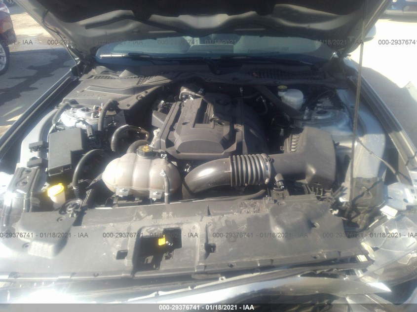 FORD MUSTANG 1FATP8UH7L5106580