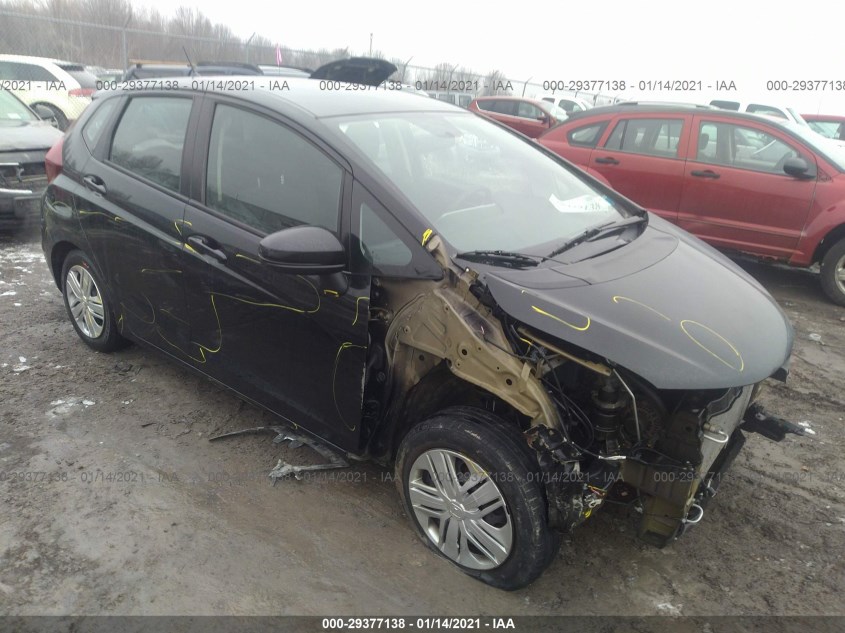 HONDA FIT 3HGGK5H44JM704005