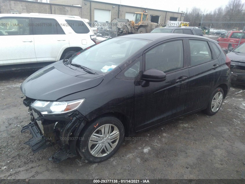 HONDA FIT 3HGGK5H44JM704005