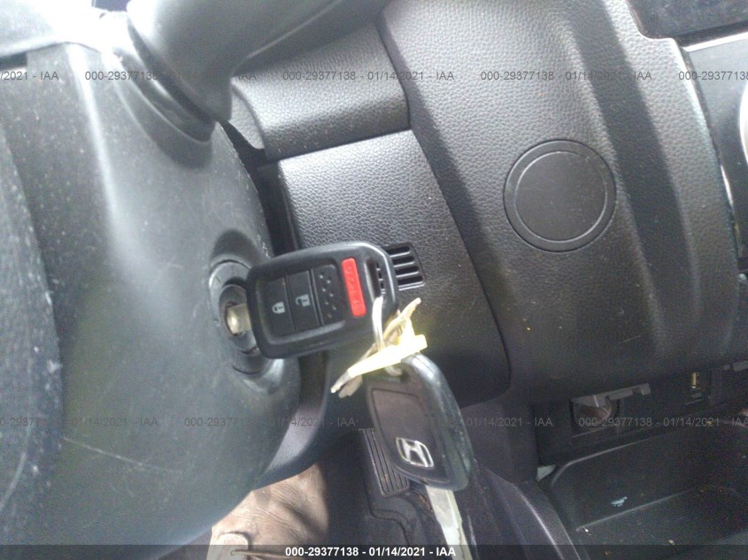 HONDA FIT 3HGGK5H44JM704005