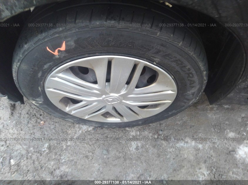 HONDA FIT 3HGGK5H44JM704005