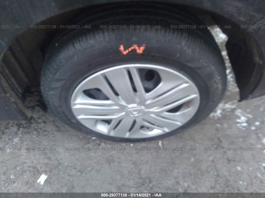 HONDA FIT 3HGGK5H44JM704005