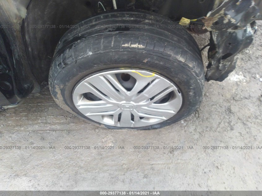 HONDA FIT 3HGGK5H44JM704005