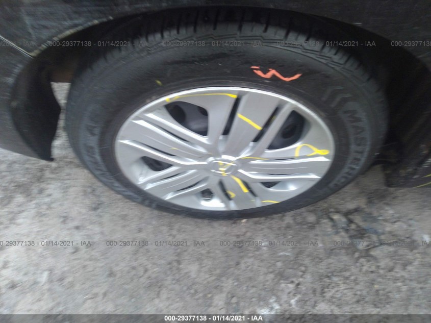 HONDA FIT 3HGGK5H44JM704005