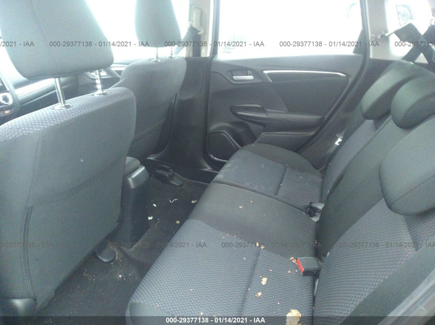 HONDA FIT 3HGGK5H44JM704005